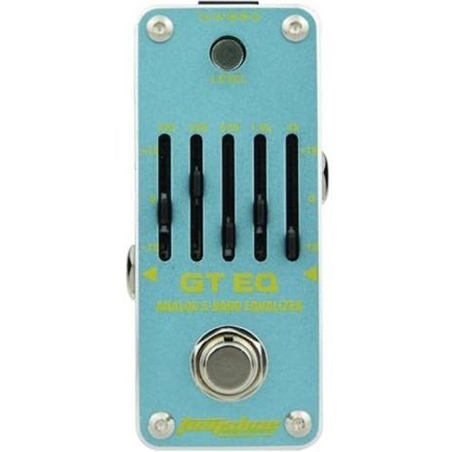 Tomsline GT Equalizer Guitar Pedal