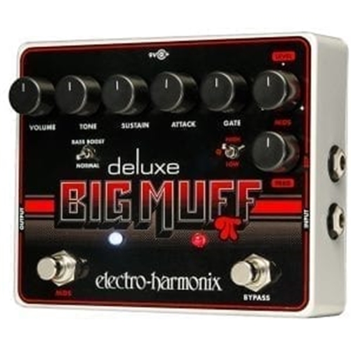 Electro-Harmonix Deluxe Big Muff Fuzz Guitar Pedal