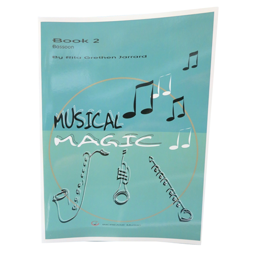 Musical Magic Book 2 - Bassoon