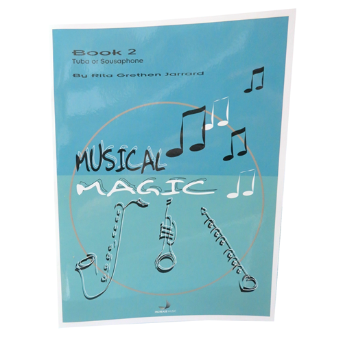 Musical Magic Book 2 - Tuba