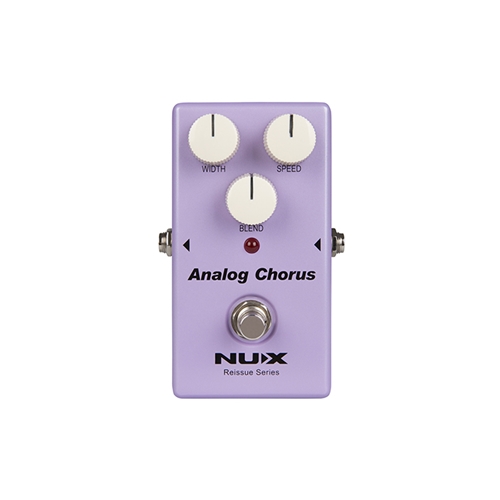 NUX Analog Chorus Guitar Pedal