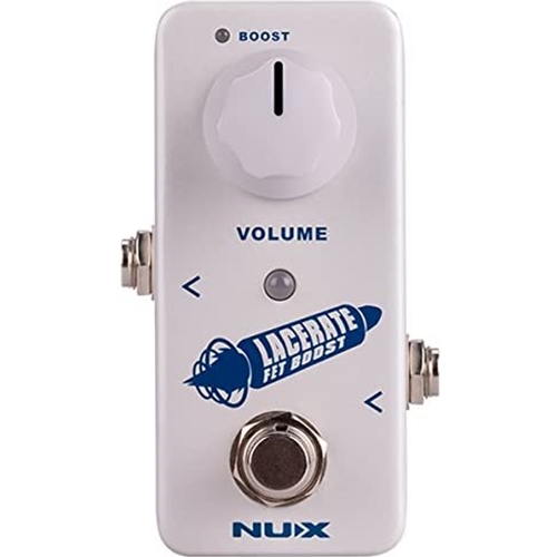 NUX NFB-2 Mini Core Lacerate Booster Guitar Pedal