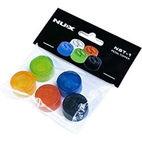 NUX Pedal Toppers (Pedal Button Covers)