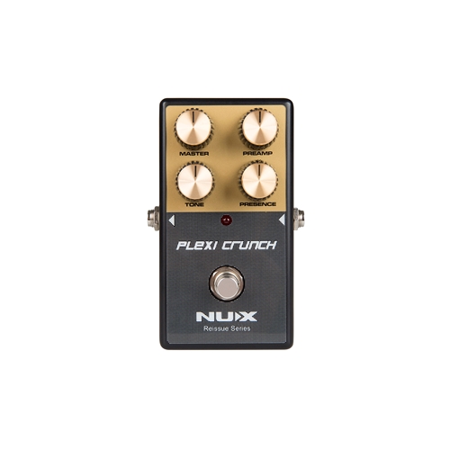 NUX Plexi Crunch Distortion Guitar Pedal