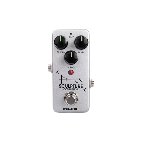 NUX Sculpture Compressor Gtr Pedal