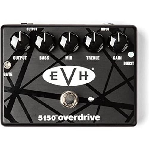 MXR EVH 5150 Overdrive Guitar Pedal *M*