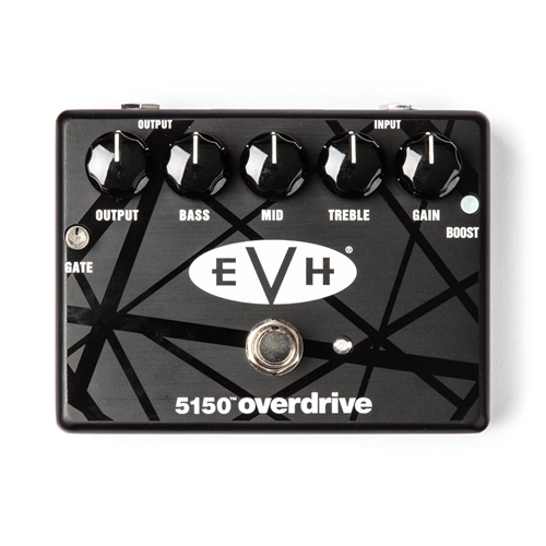 MXR EVH 5150 Overdrive Guitar Pedal *M*