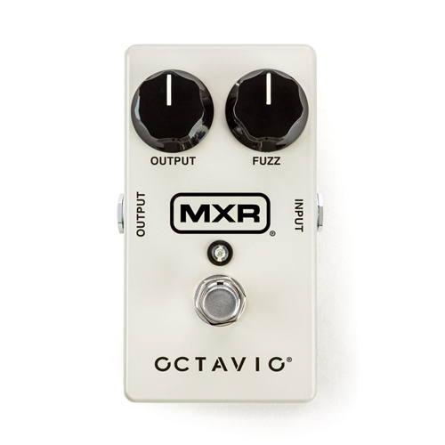 MXR Octavio Fuzz Guitar Pedal