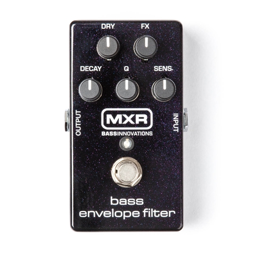MXR Bass Envelope Filter Bass Guitar Pedal *M*