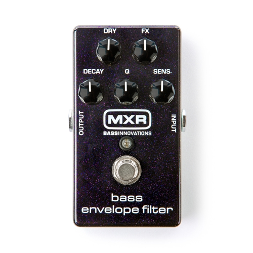 MXR Bass Envelope Filter Bass Guitar Pedal *M*