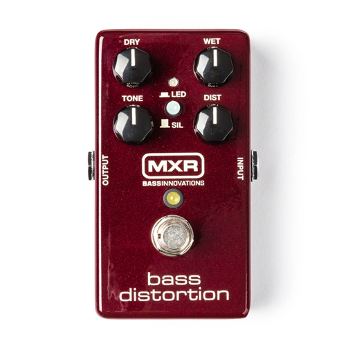 MXR Bass Distortion Bass Guitar Pedal *M*