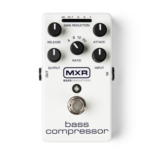 MXR Bass Compressor Bass Guitar Pedal*M*
