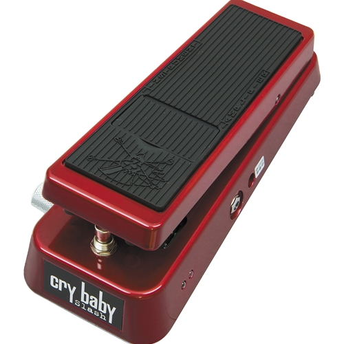 Dunlop Slash Cry Baby Wah Guitar Pedal