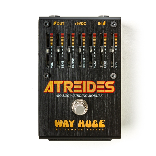 Way Huge Atreides Analog Weirding Module Guitar Pedal *