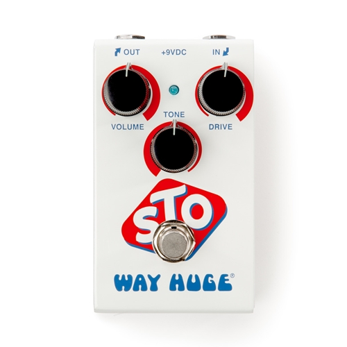 Way Huge Smalls STO Overdrive Guitar Pedal