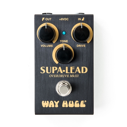 Way Huge Smalls Supa-Lead Overdrive Guitar Pedal