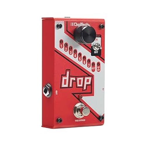 Digitech Polyphonic Drop Tuning Guitar Pedal *M*