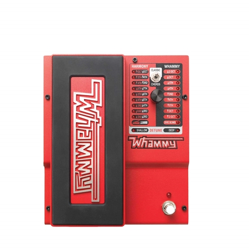 Digitech Whammy 2 Mode Pitch Shift Guitar Pedal *M*