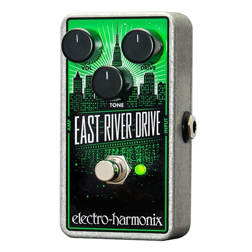 Electro-Harmonix East River Drive Overdrive Guitar Pedal