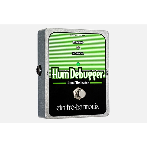 Electro-Harmonix Hum Debugger Noise Gate Guitar Pedal