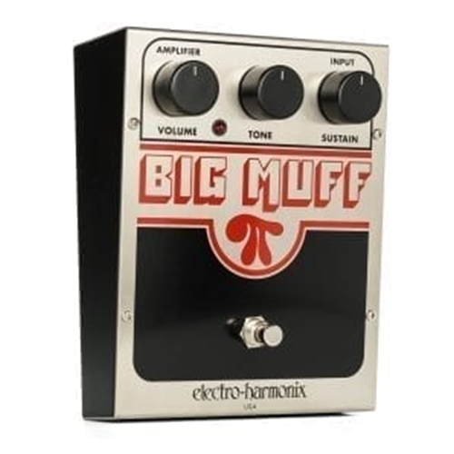 Electro-Harmonix Big Muff Fuzz Guitar Pedal