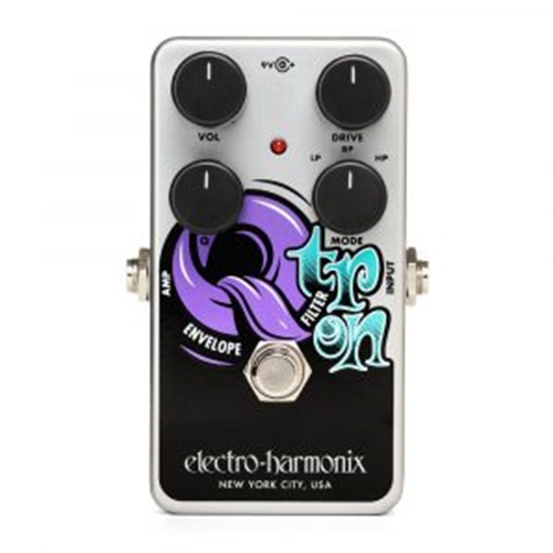 Electro-Harmonix Nano Q Tron Envelope Filter Guitar Pedal *