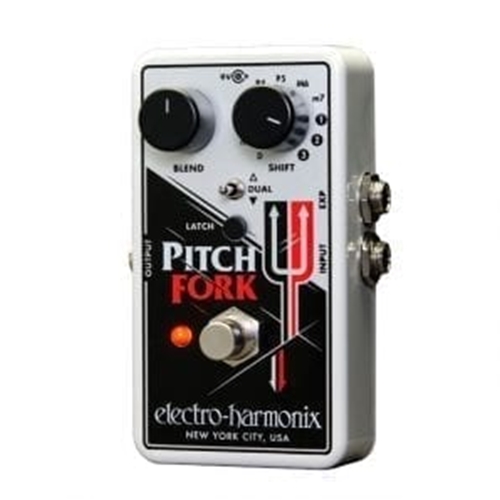 Electro-Harmonix Pitch Fork Pitch Shifter Guitar Pedal