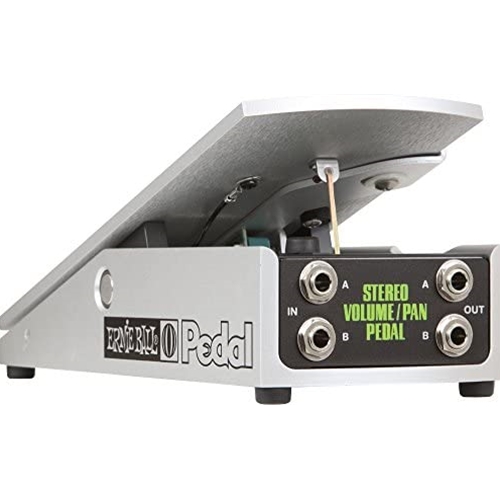 Ernie Ball 500K Stereo Volume/Pan Pedal Ernie Ball Pedals