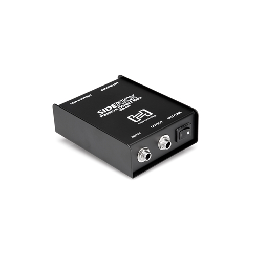 Hosa Sidekick Passive Direct Box *M*