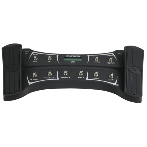 Peavey Sanpera 2 Guitar Pedal