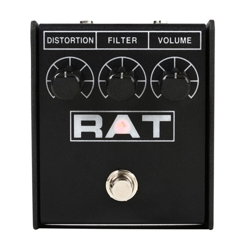 Rat Distortion Guitar Pedal *