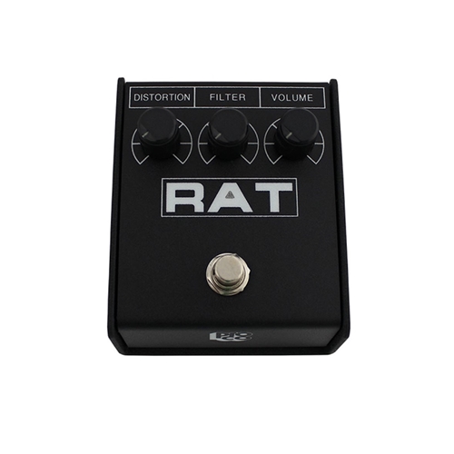 Pro Co Rat 2 Distortion Guitar Pedal *