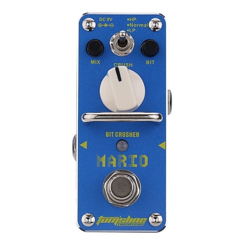 Tomsline Mario 8-Bit Guitar Pedal