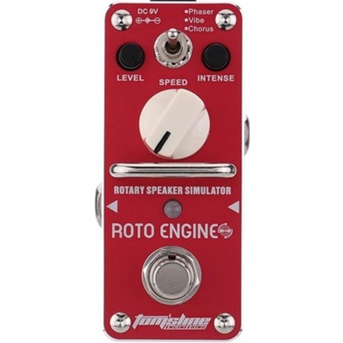 Tomsline Roto Engine Rotary Guitar Pedal