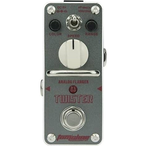 Tomsline Twister Flanger Guitar Pedal