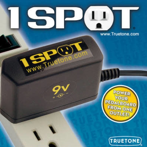 TrueTone 1 Spot 9V DC Power Adapter