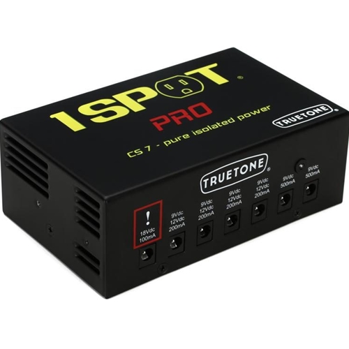 TrueTone 1 Spot CS7 Brick Power Adapter *