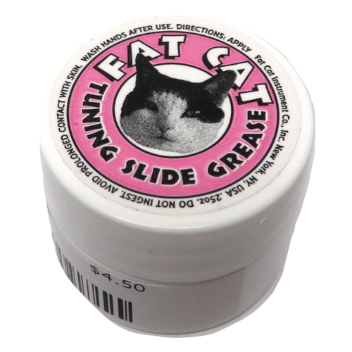 Fat Cat Tuning Slide Grease