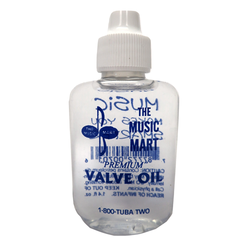Music Mart Valve Oil