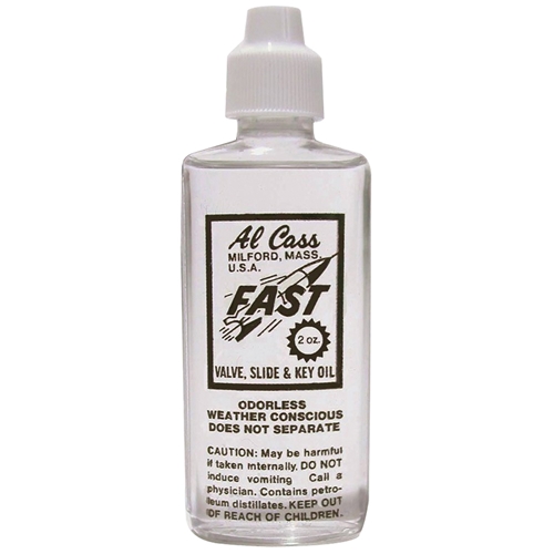 Al Cass Valve Oil