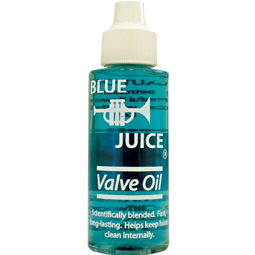Blue Juice Valve Oil