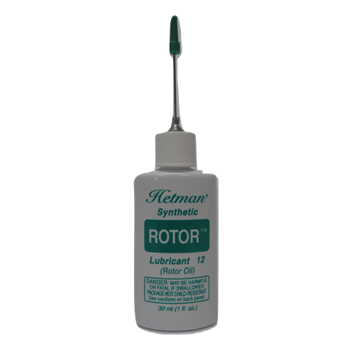 Hetman #12 Rotor Oil - Needle
