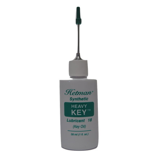 Hetman #18 Heavy Key Oil - Needle