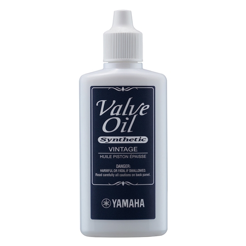 Yamaha Superior Valve Oil - Vintage Synthetic