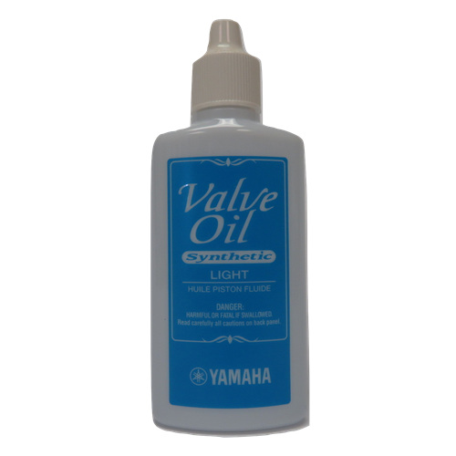 Yamaha Superior Valve Oil - Light Synthetic