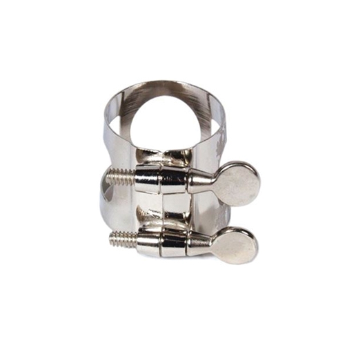 Ap&m Bb Clarinet Ligature - Nickel