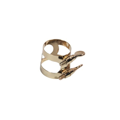 Ap&m Alto Sax Ligature - Gold