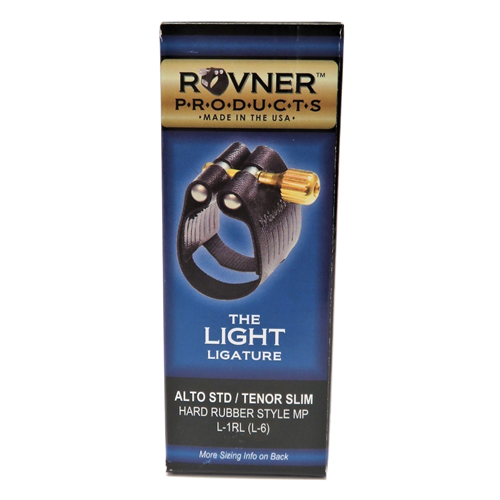 Rovner Alto Sax Ligature - Light