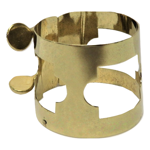 Selmer Bari Sax Ligature - Gold