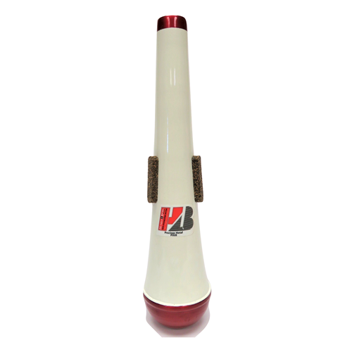 Humes & Berg Trombone Stonelined Pixie Straight Mute